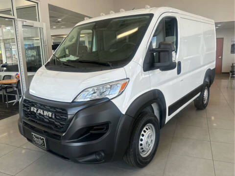 2025 RAM ProMaster