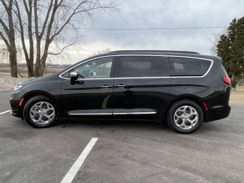 2022 Chrysler Pacifica Limited