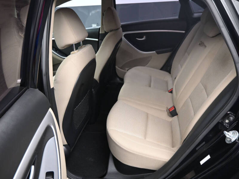 2016 Hyundai Elantra GT