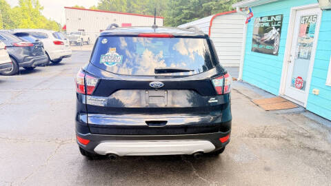 2018 Ford Escape SE