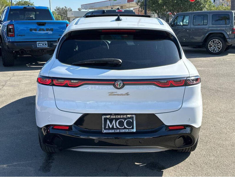 2024 Alfa Romeo Tonale Hybrid Ti