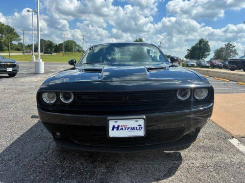 2023 Dodge Challenger SXT