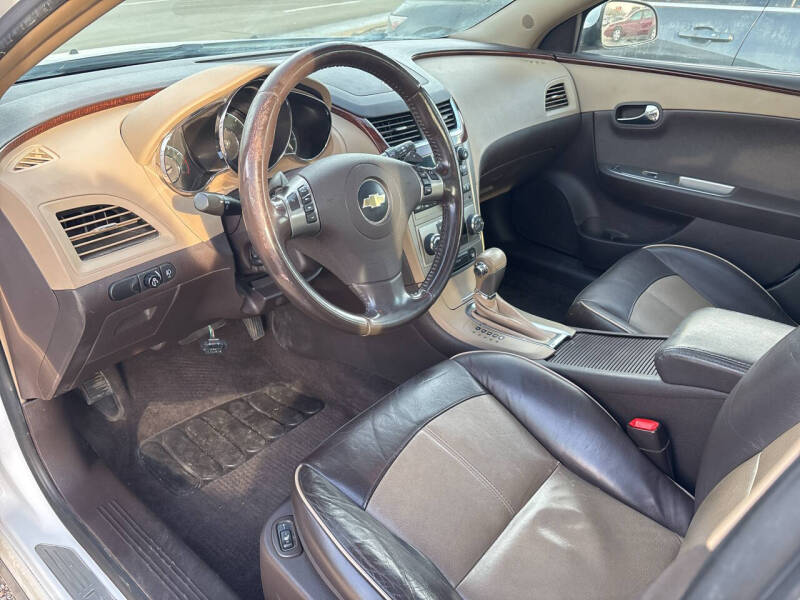 2009 Chevrolet Malibu LTZ