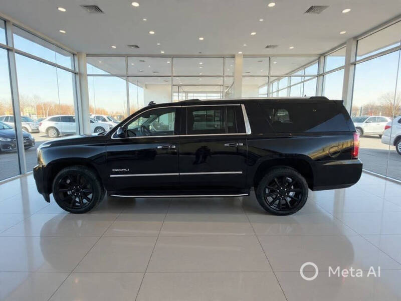 2019 GMC Yukon XL Denali