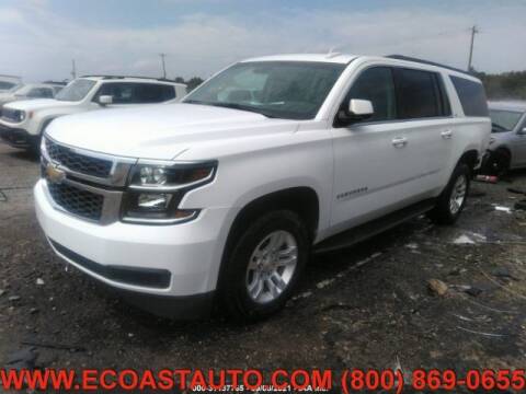 2019 Chevrolet Suburban for sale at East Coast Auto Source Inc. in Bedford VA