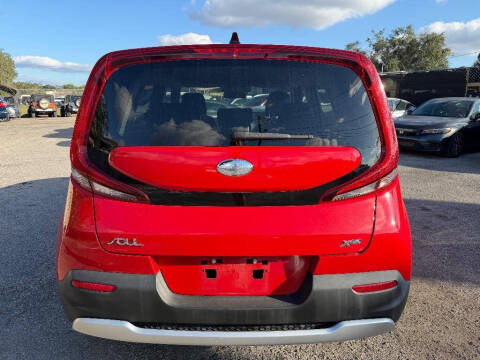 2020 Kia Soul X-Line