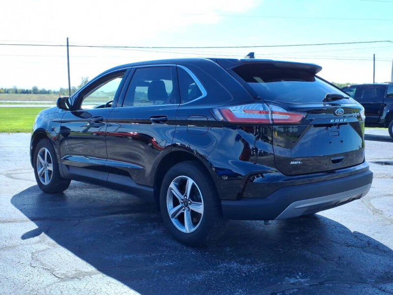 2024 Ford Edge SEL
