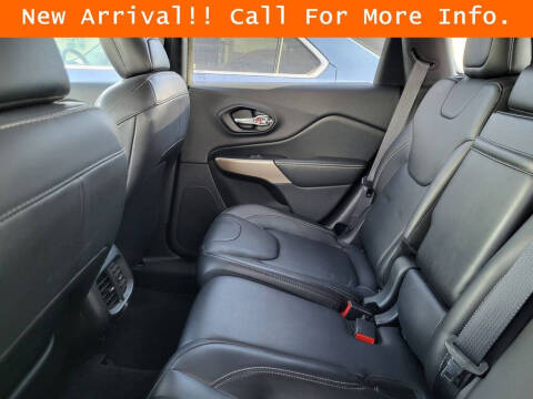 2017 Jeep Cherokee Limited