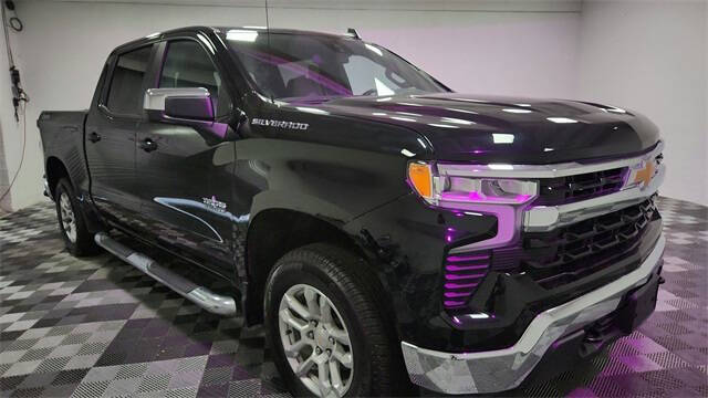 2024 Chevrolet Silverado 1500