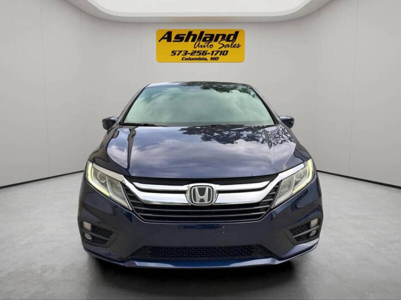 2018 Honda Odyssey EX