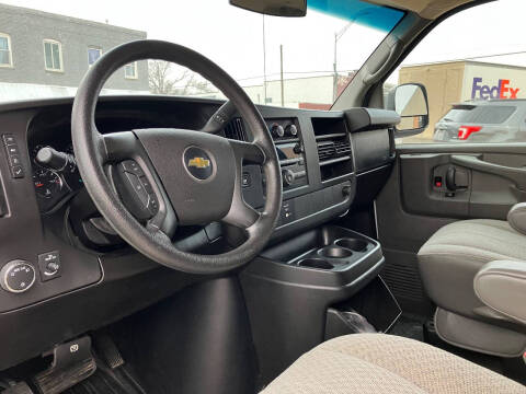 2014 Chevrolet Express LS 2500