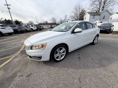 2015 Volvo S60 T5 Drive-E Premier