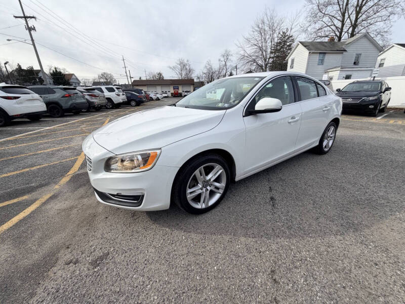 2015 Volvo S60 T5 Drive-E Premier