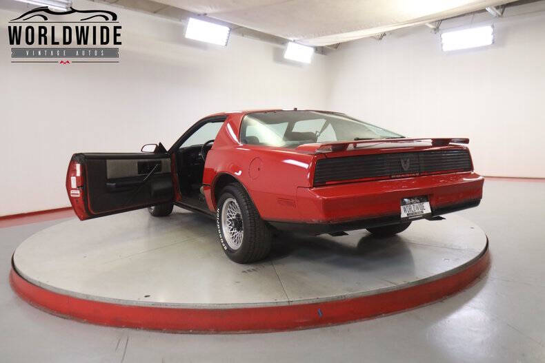 1984 Pontiac Firebird Trans Am