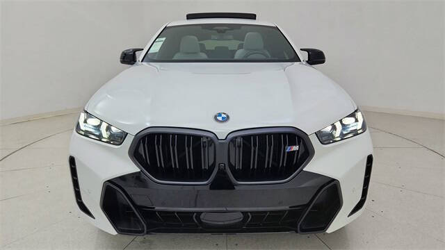 2026 BMW X6 M60i
