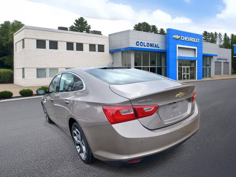 2024 Chevrolet Malibu LT