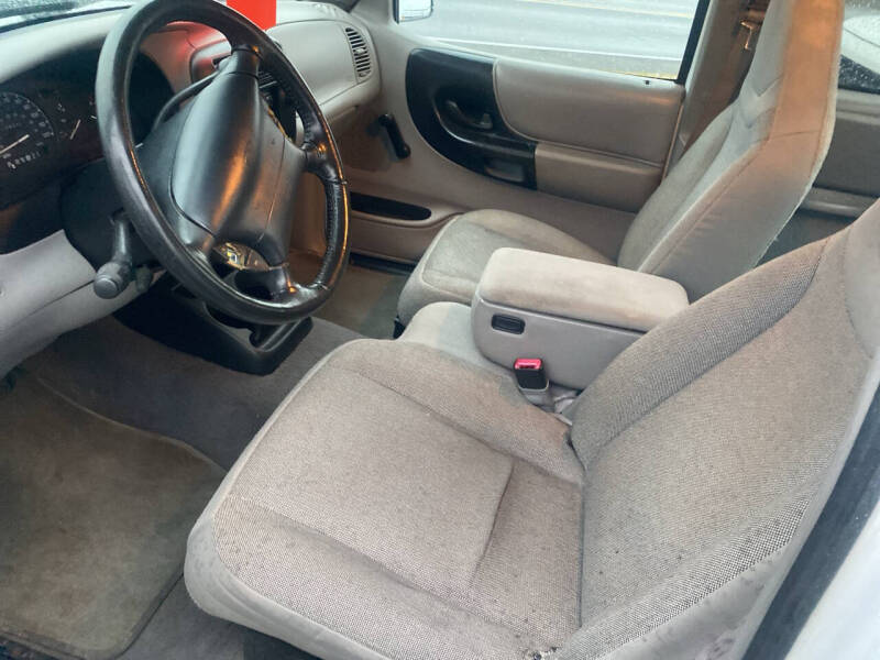 2000 Ford Ranger XLT