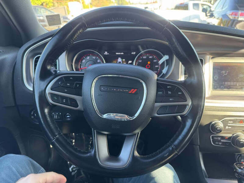 2021 Dodge Charger SXT