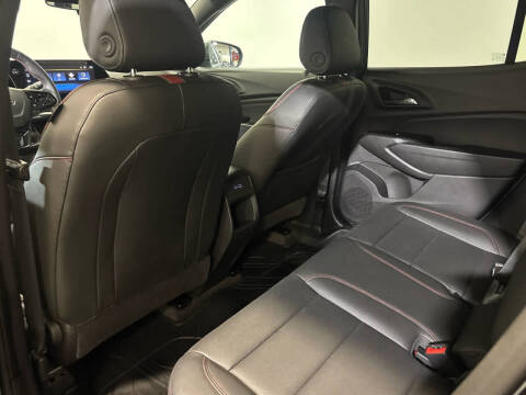 2025 Chevrolet Trax RS