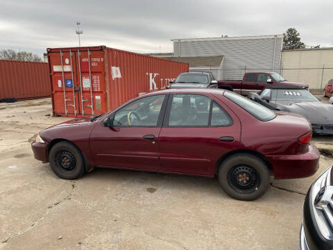 2001 Chevrolet Cavalier
