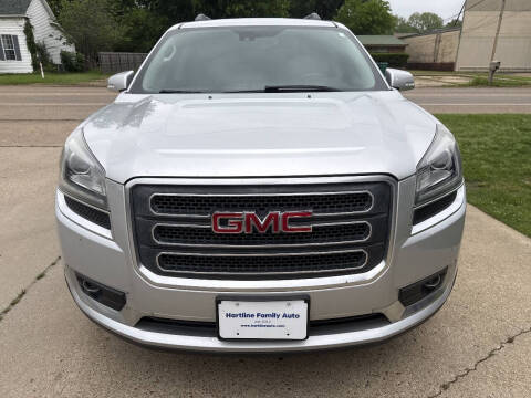 2016 GMC Acadia SLT-1