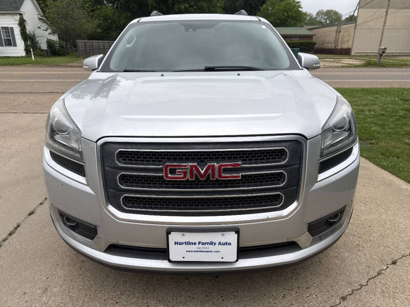 2016 GMC Acadia SLT-1