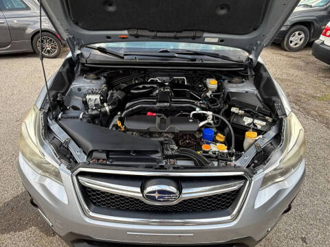 2017 Subaru Crosstrek 2.0i Limited