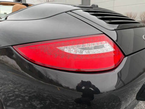 2009 Porsche 911 Carrera