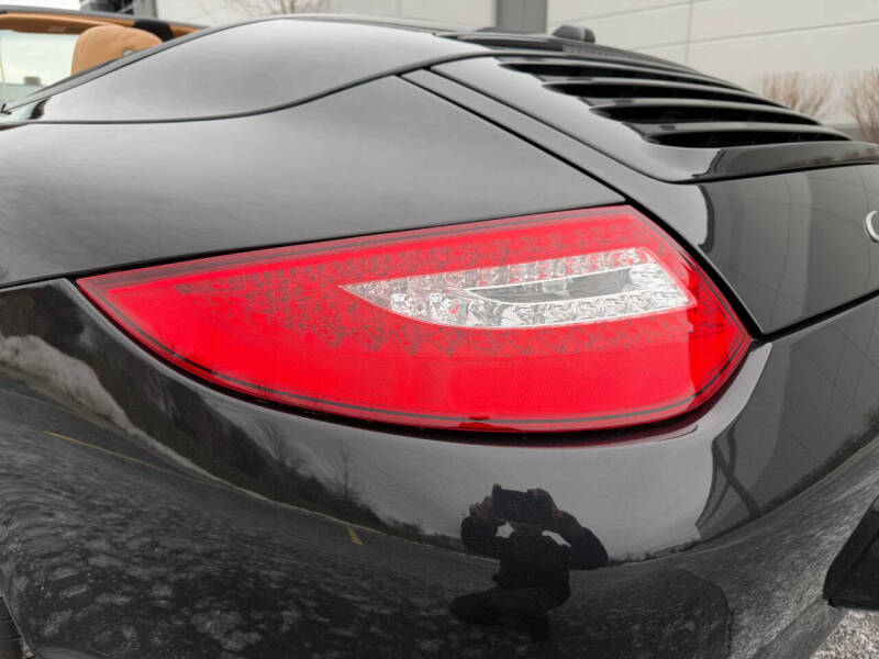 2009 Porsche 911 Carrera