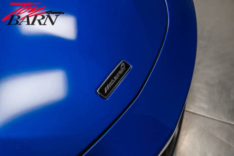 2019 McLaren 570S Spider