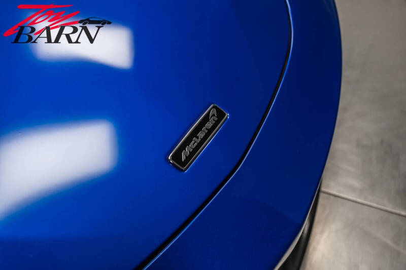 2019 McLaren 570S Spider