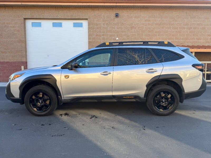 Image 4 of 2022 Subaru Outback Wilderness