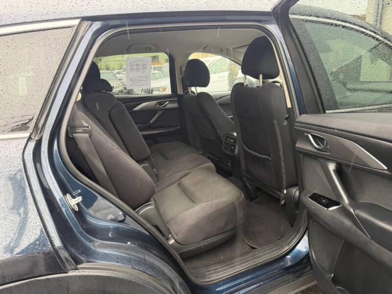 2021 Mazda CX-9 Sport