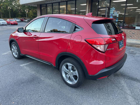 2017 Honda HR-V EX