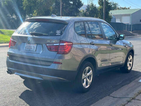 2011 BMW X3 xDrive28i