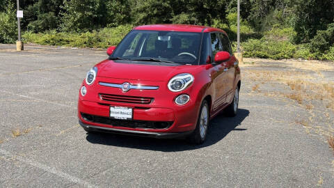 2014 FIAT 500L Easy