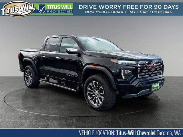 2023 GMC Canyon Denali