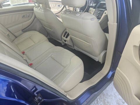 2013 Ford Taurus Limited