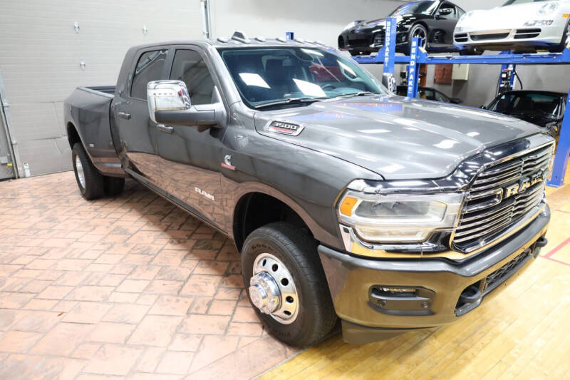 2024 RAM 3500 Laramie