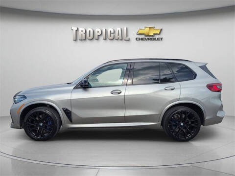 2022 BMW X5 M
