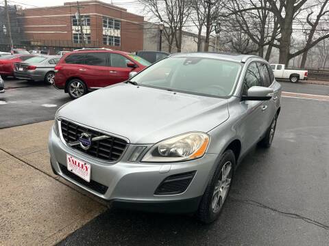 2012 Volvo XC60 for sale at Valley Auto Sales in South Orange NJ