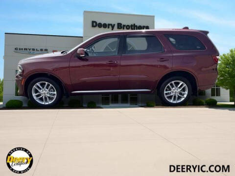 2022 Dodge Durango GT Plus