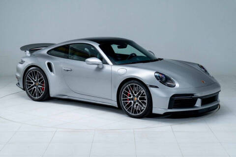 2022 Porsche 911