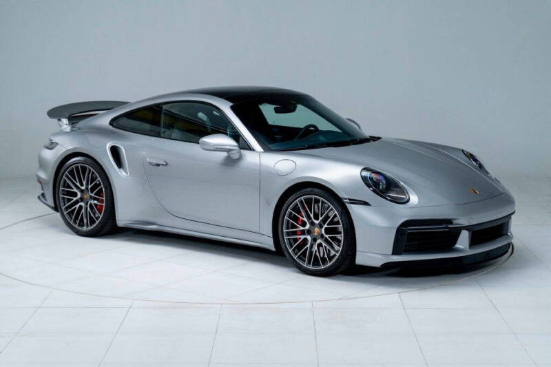 2022 Porsche 911