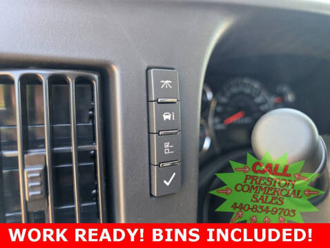 2025 Chevrolet Express 2500