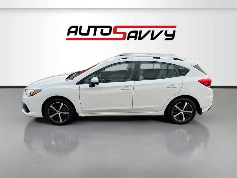 2023 Subaru Impreza Premium