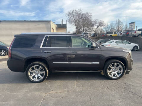2015 Cadillac Escalade Premium