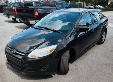 2013 Ford Focus for sale at H.A. Twins Corp in Miami FL