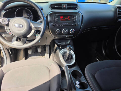 2016 Kia Soul
