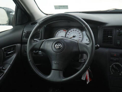 2007 Toyota Corolla